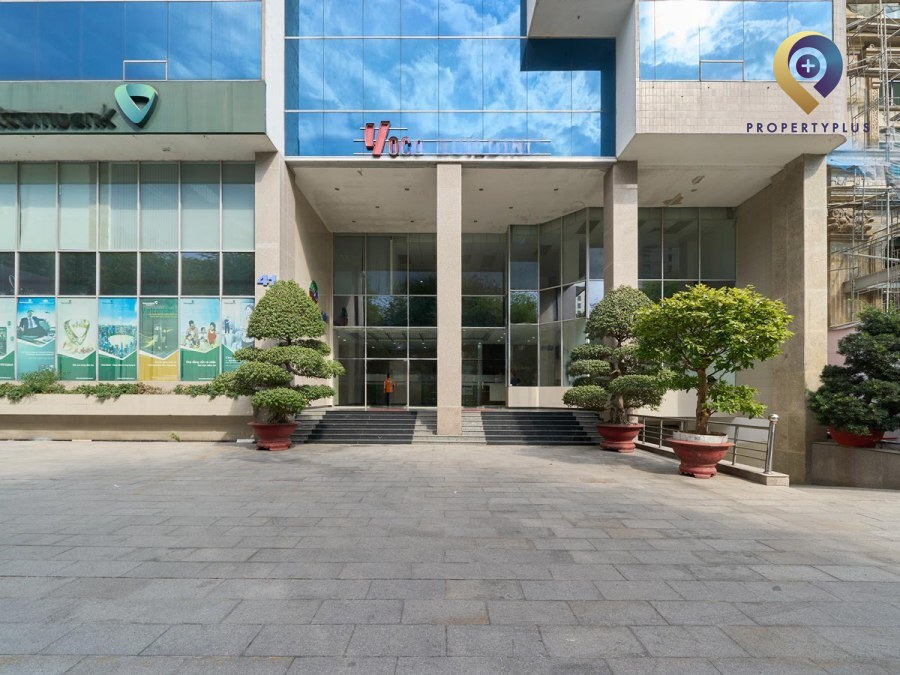YOCO Building